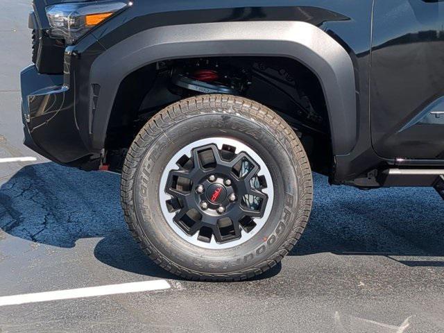 new 2025 Toyota Tacoma car, priced at $56,346