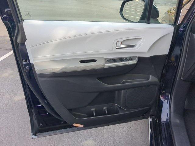 used 2025 Toyota Sienna car, priced at $47,903