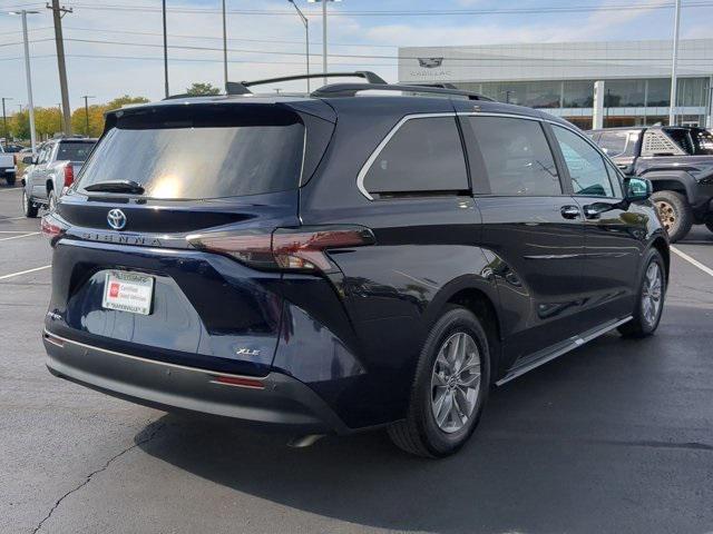 used 2025 Toyota Sienna car, priced at $47,903