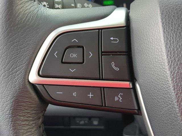 used 2025 Toyota Sienna car, priced at $47,903