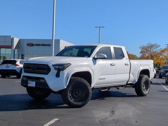 used 2025 Toyota Tacoma car, priced at $41,015