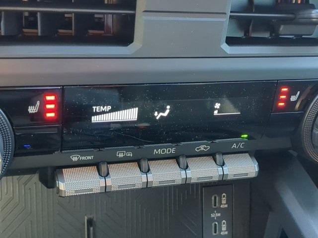 used 2025 Toyota Tacoma car, priced at $41,015