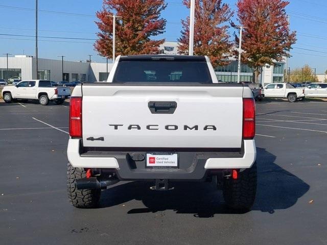 used 2025 Toyota Tacoma car, priced at $41,015