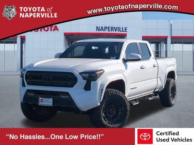 used 2025 Toyota Tacoma car, priced at $41,015