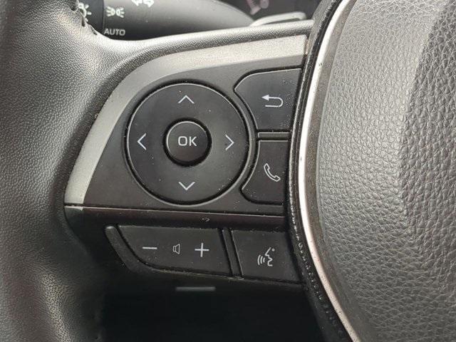used 2021 Toyota Corolla car, priced at $20,215