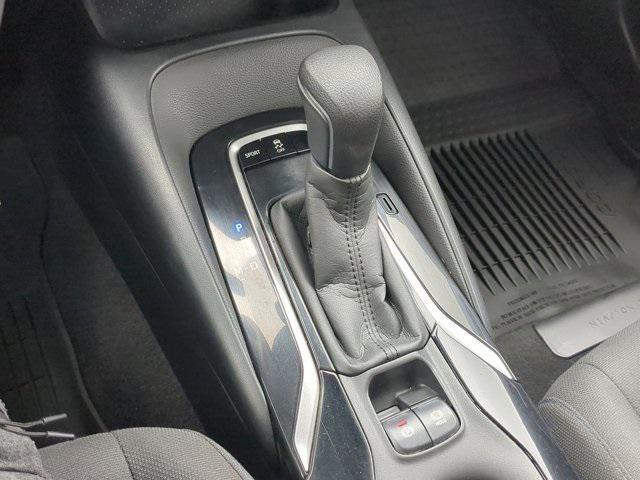 used 2021 Toyota Corolla car, priced at $19,424