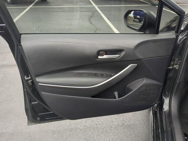 used 2021 Toyota Corolla car, priced at $19,424