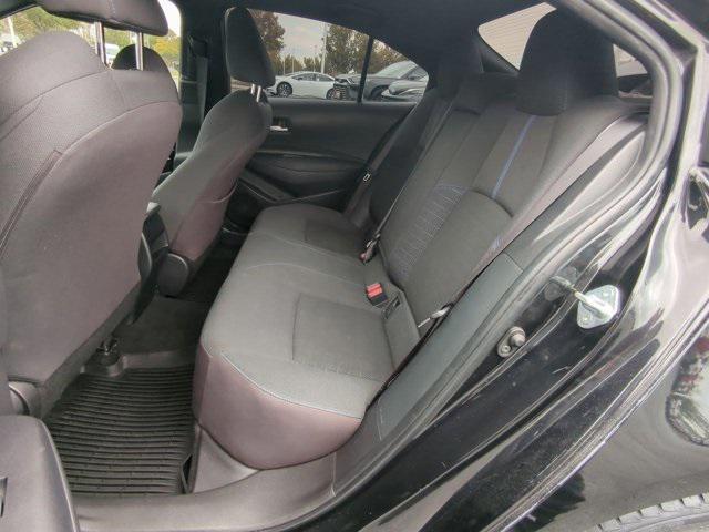 used 2021 Toyota Corolla car, priced at $19,424
