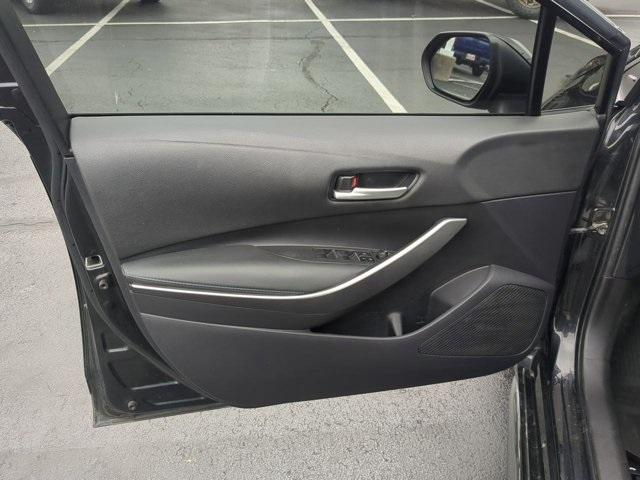 used 2021 Toyota Corolla car, priced at $20,215