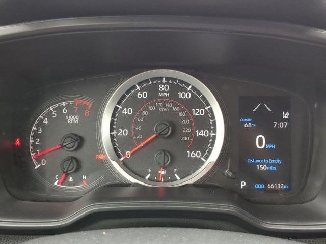 used 2021 Toyota Corolla car, priced at $20,215