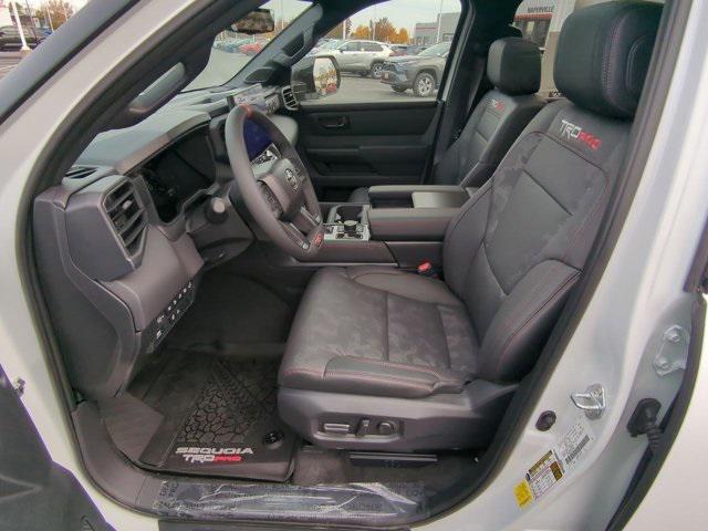 new 2026 Toyota Sequoia car, priced at $81,510