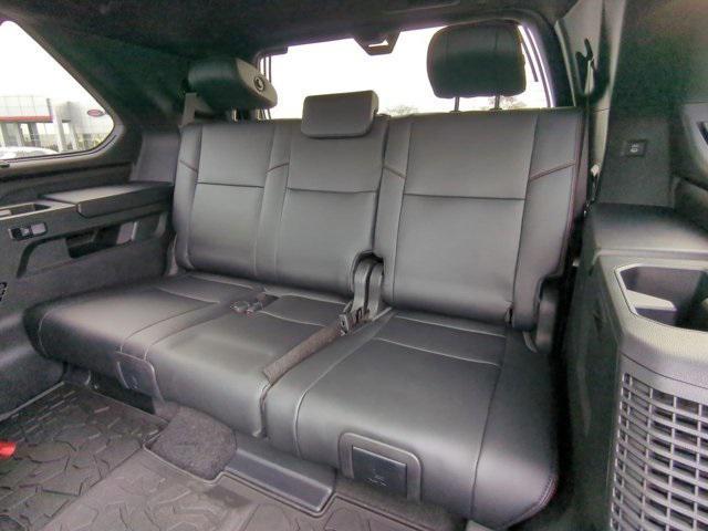 new 2026 Toyota Sequoia car, priced at $81,510