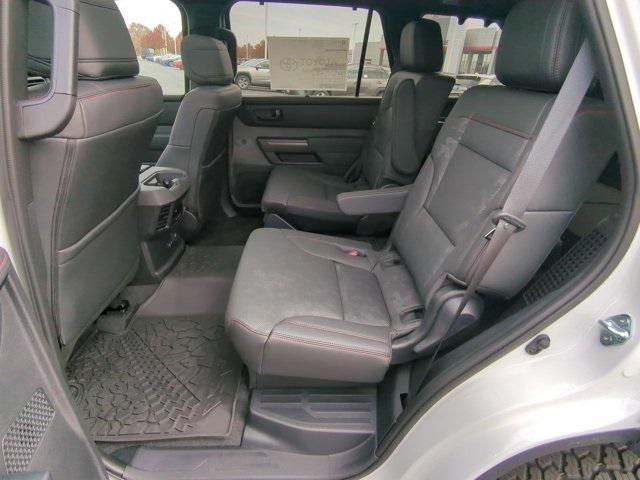 new 2026 Toyota Sequoia car, priced at $81,510