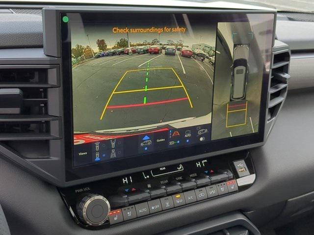 new 2026 Toyota Sequoia car, priced at $81,510