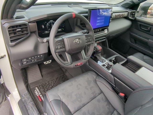 new 2026 Toyota Sequoia car, priced at $81,510