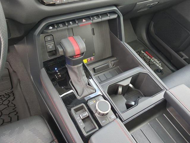 new 2026 Toyota Sequoia car, priced at $81,510