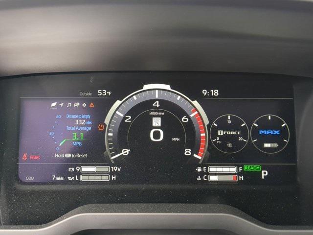 new 2026 Toyota Sequoia car, priced at $81,510