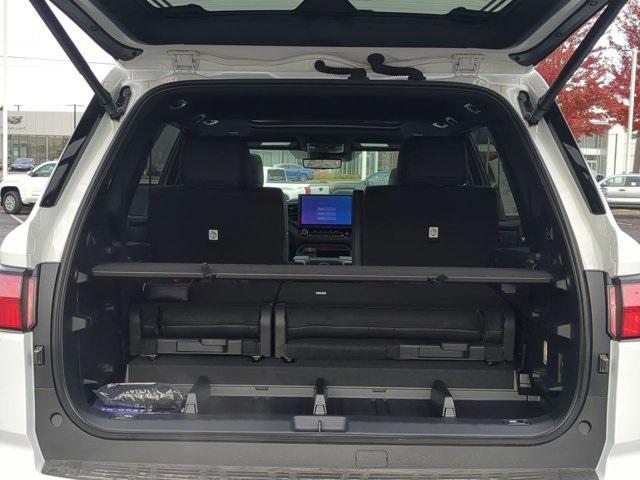 new 2026 Toyota Sequoia car, priced at $81,510