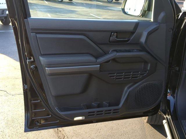 new 2025 Toyota Tacoma car, priced at $45,099