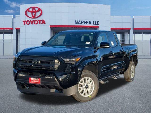 new 2025 Toyota Tacoma car, priced at $45,099