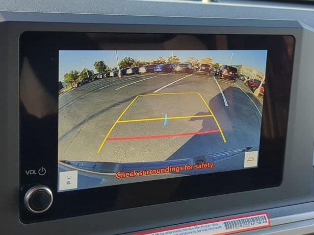 new 2025 Toyota Tacoma car, priced at $45,099