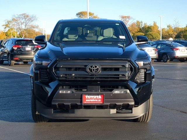 new 2025 Toyota Tacoma car, priced at $45,099