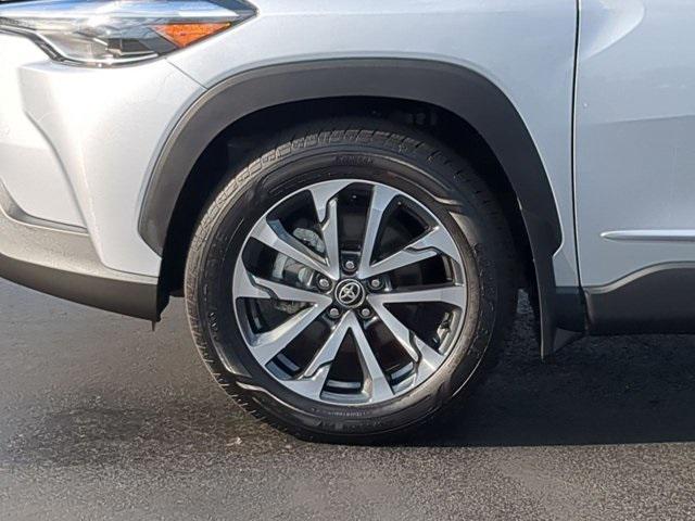 used 2024 Toyota Corolla Cross car, priced at $31,995