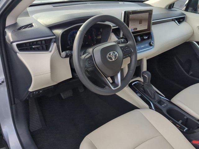 used 2024 Toyota Corolla Cross car, priced at $31,995