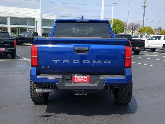 new 2025 Toyota Tacoma car, priced at $51,669