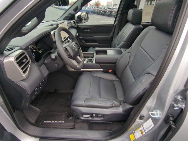 new 2026 Toyota Sequoia car, priced at $83,646