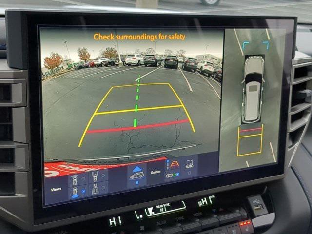 new 2026 Toyota Sequoia car, priced at $83,646