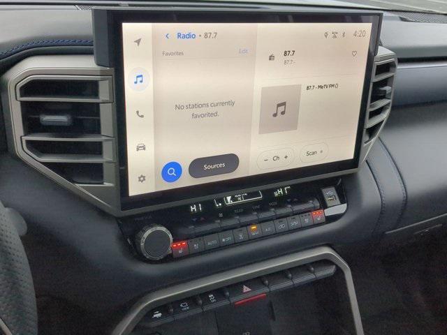 new 2026 Toyota Sequoia car, priced at $83,646