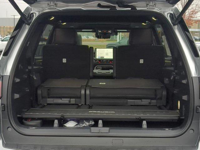 new 2026 Toyota Sequoia car, priced at $83,646
