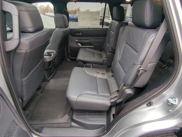 new 2026 Toyota Sequoia car, priced at $83,646