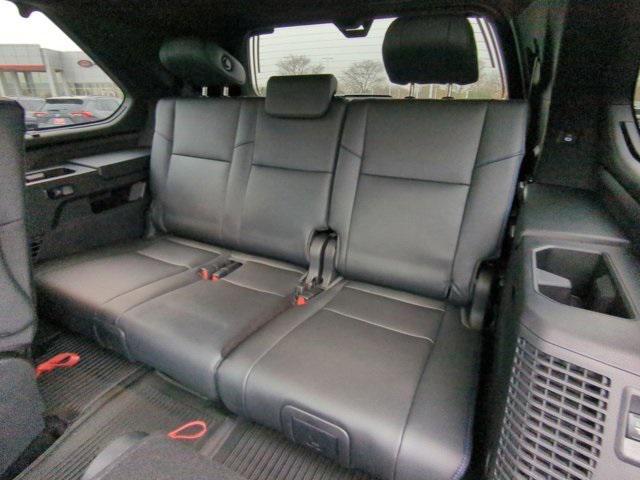new 2026 Toyota Sequoia car, priced at $83,646