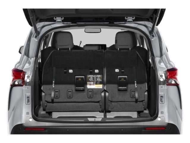 new 2025 Toyota Sienna car, priced at $50,679