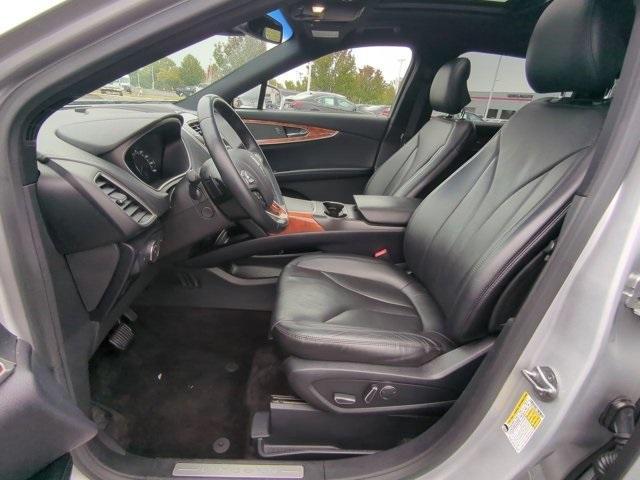 used 2016 Lincoln MKX car, priced at $16,484