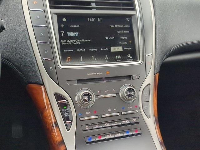 used 2016 Lincoln MKX car, priced at $16,484