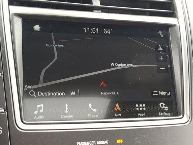 used 2016 Lincoln MKX car, priced at $16,484