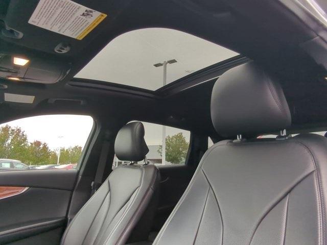 used 2016 Lincoln MKX car, priced at $16,484