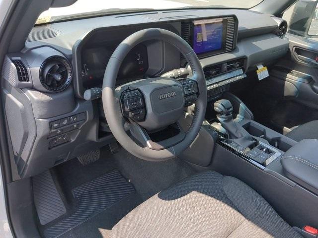 new 2025 Toyota Land Cruiser car, priced at $59,990