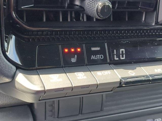 new 2025 Toyota Land Cruiser car, priced at $59,990
