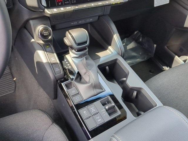 new 2025 Toyota Land Cruiser car, priced at $59,990