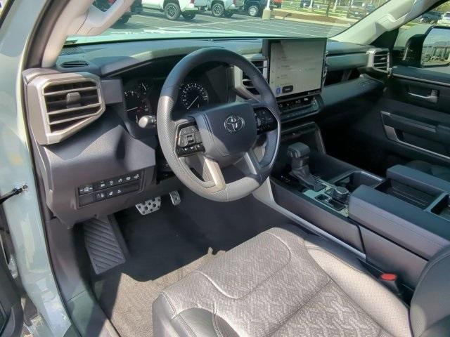 used 2024 Toyota Tundra car, priced at $50,298