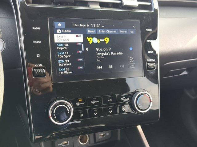 used 2022 Hyundai Tucson car, priced at $20,800