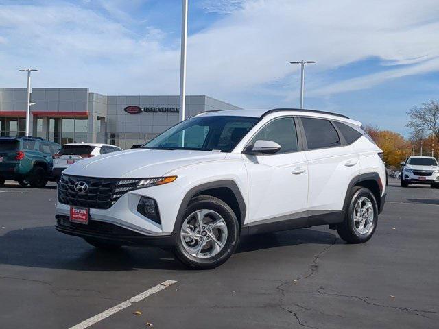 used 2022 Hyundai Tucson car, priced at $20,800