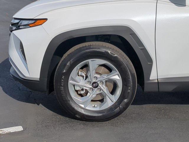 used 2022 Hyundai Tucson car, priced at $20,800