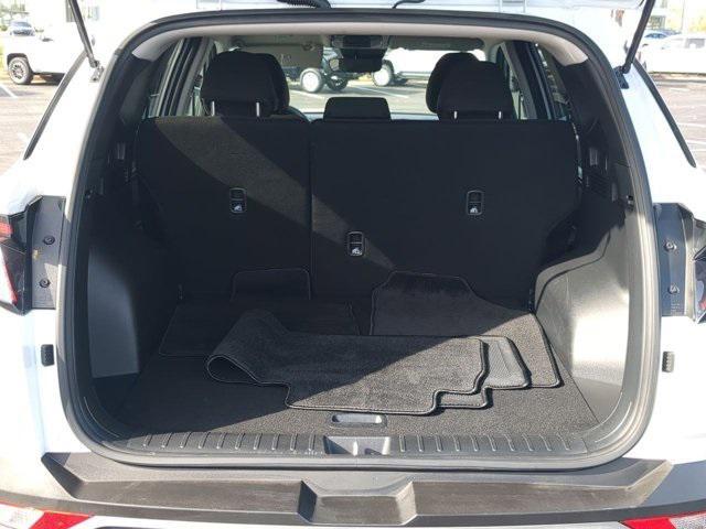 used 2022 Hyundai Tucson car, priced at $20,800