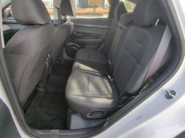 used 2022 Hyundai Tucson car, priced at $20,800