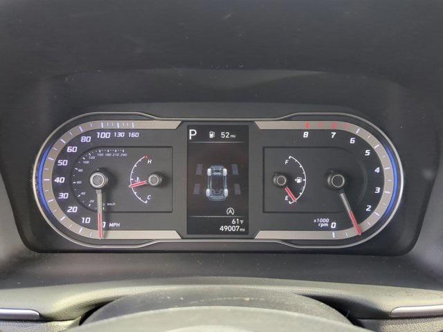 used 2022 Hyundai Tucson car, priced at $20,800